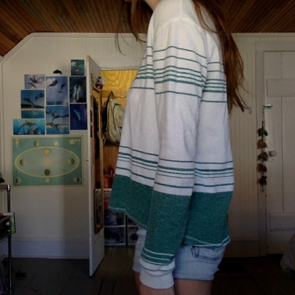 Striped Top - Picture 5 of 5